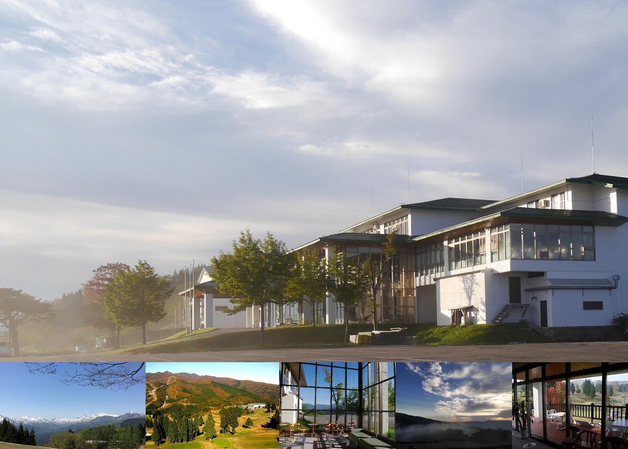Shiratori Kogen Hotel 郡上市 外观 照片