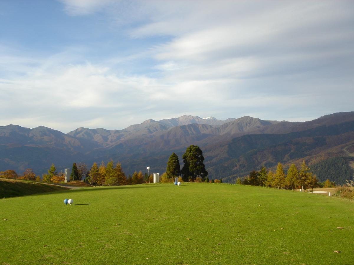 Shiratori Kogen Hotel 郡上市 外观 照片